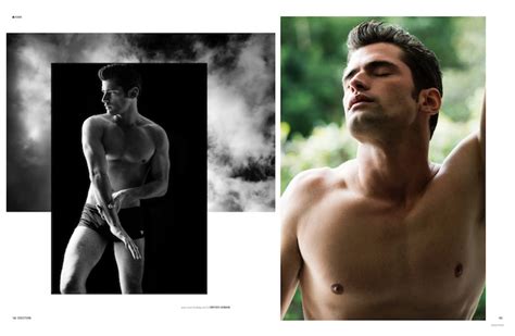 sean o pry nude|Sean O’Pry Naked .